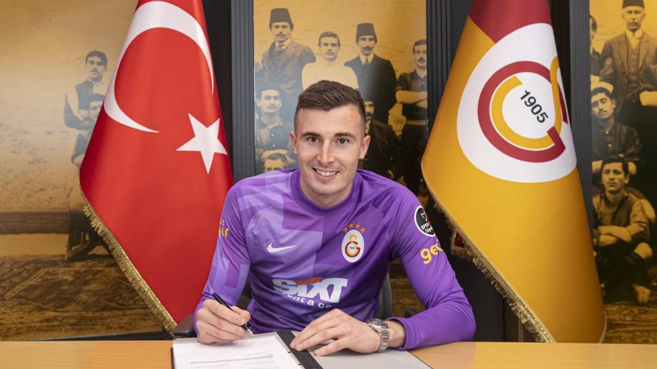 Inaki Pena Galatasaray’da