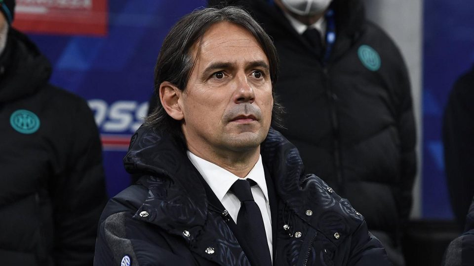Inter Teknik Direktörü Inzaghi koronavirüse yakalandı