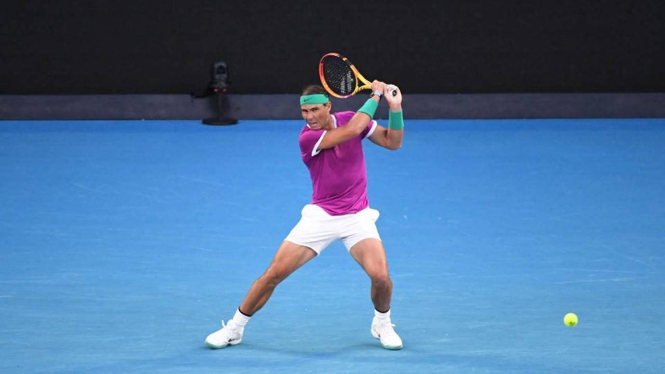 İspanyol Rafael Nadal şampiyon oldu