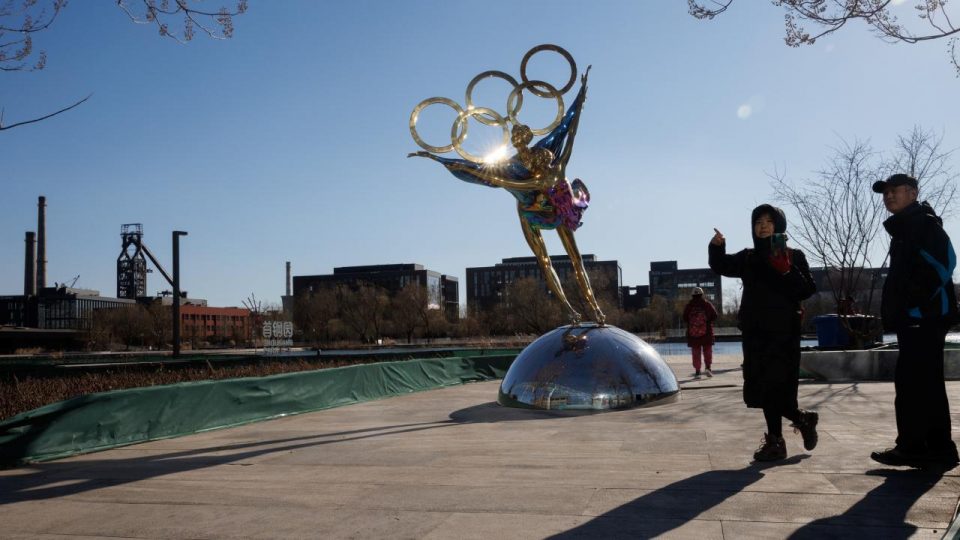 İsveç hükümeti Pekin’deki olimpiyatlara katılmayacak