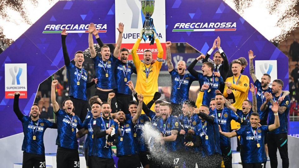 İtalya’da Süper Kupa Inter’in