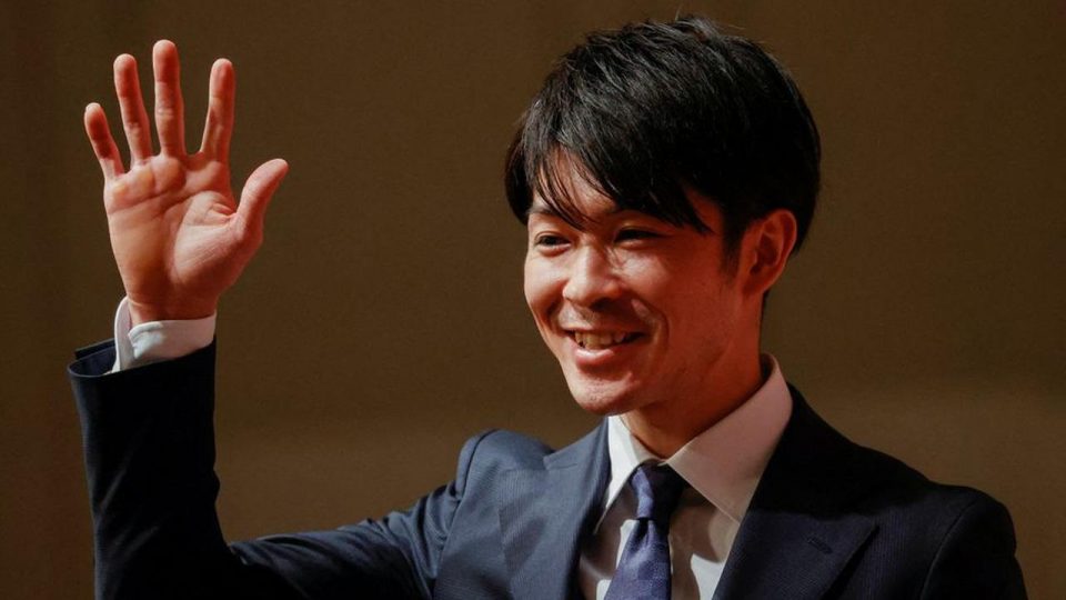 Japon cimnastikçi Kohei Uchimura kariyerini sonlandırdı