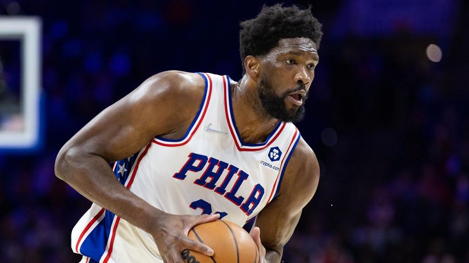Joel Embiid ile Nikola Jokic NBA’e damga vurdu