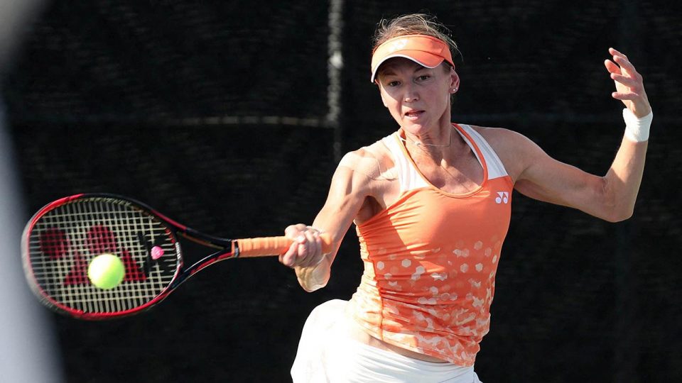 Kadınlar Tenis Birliği’nden Avustralya’ya Renata Voracova tepkisi