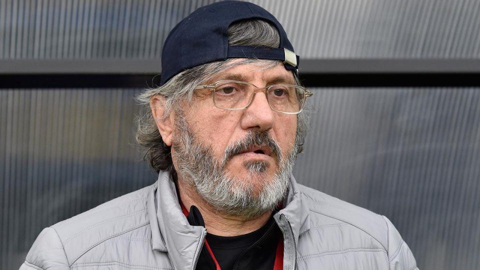 Kocaelispor ile Mustafa Reşit Akçay’ın yolları ayrıldı