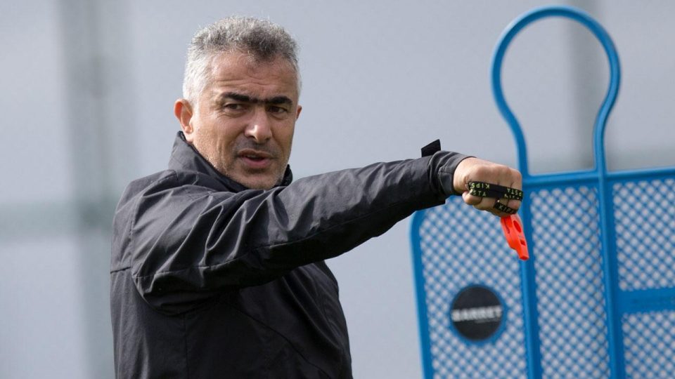 Kocaelispor’da Mehmet Altıparmak dönemi