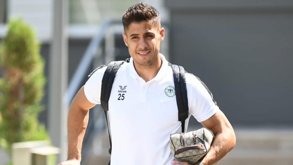 Konyaspor Alper Uludağ ile yollarını ayırdı