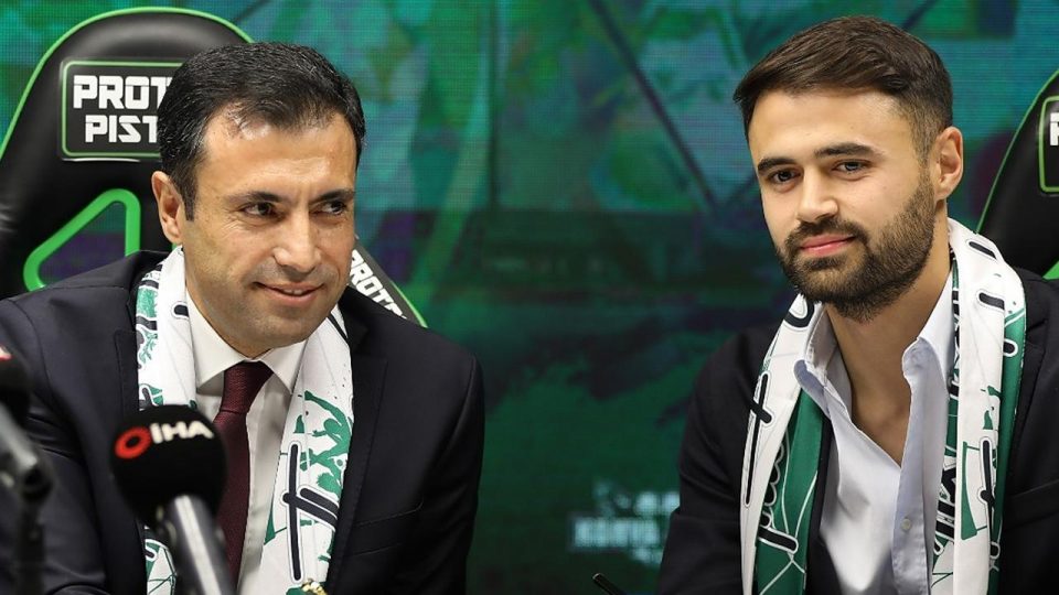 Konyaspor Başkanı Fatih Özgökçen: Acımız çok büyük