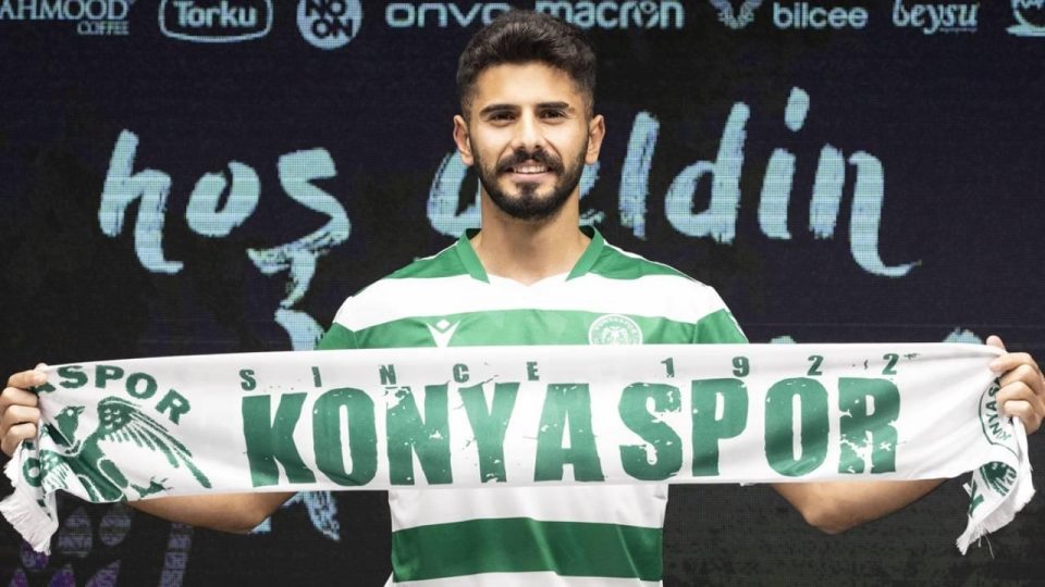 Konyaspor’da 2 transfer birden