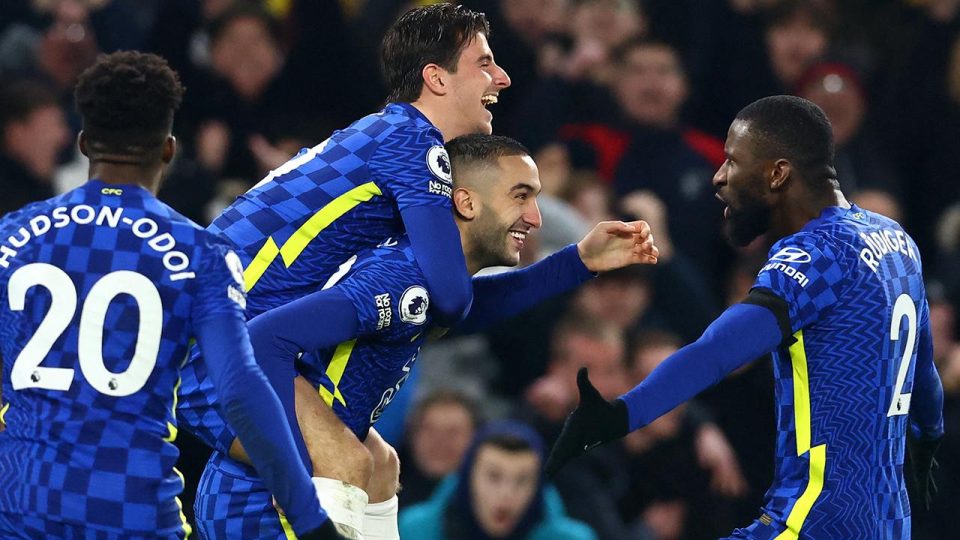 Londra derbisini Chelsea kazandı