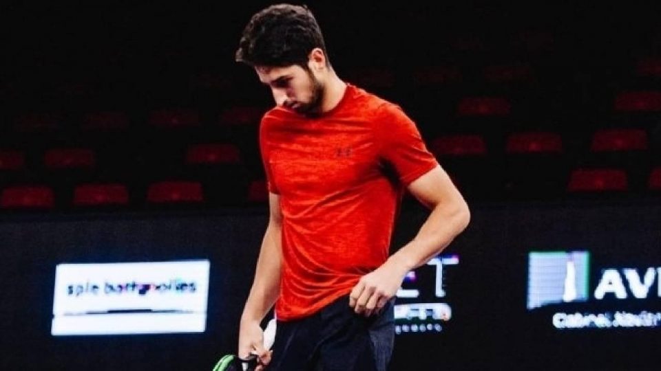 Milli tenisçi Altuğ Çelikbilek Melbourne’de ana tabloya kalamadı