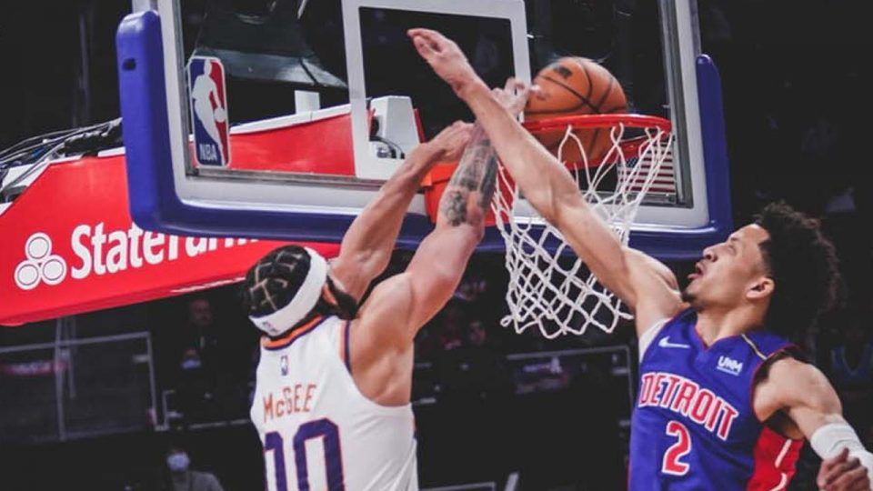 NBA lideri Suns üst üste 3. maçını kazandı