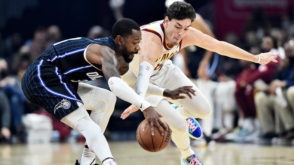 NBA’de Cedi Osman’ın takımı Cavaliers deplasmanda kazandı