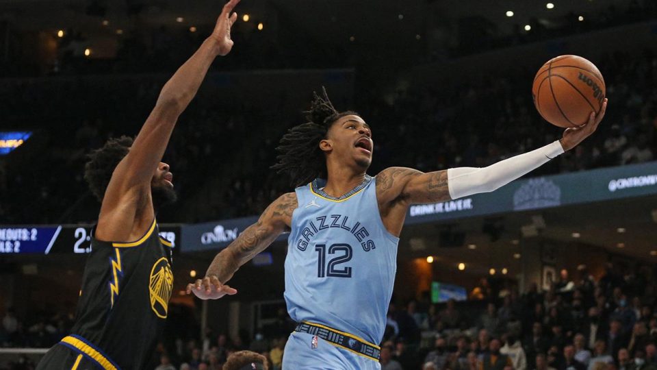 NBA’de Memphis Grizzlies’ten üst üste 10. galibiyet