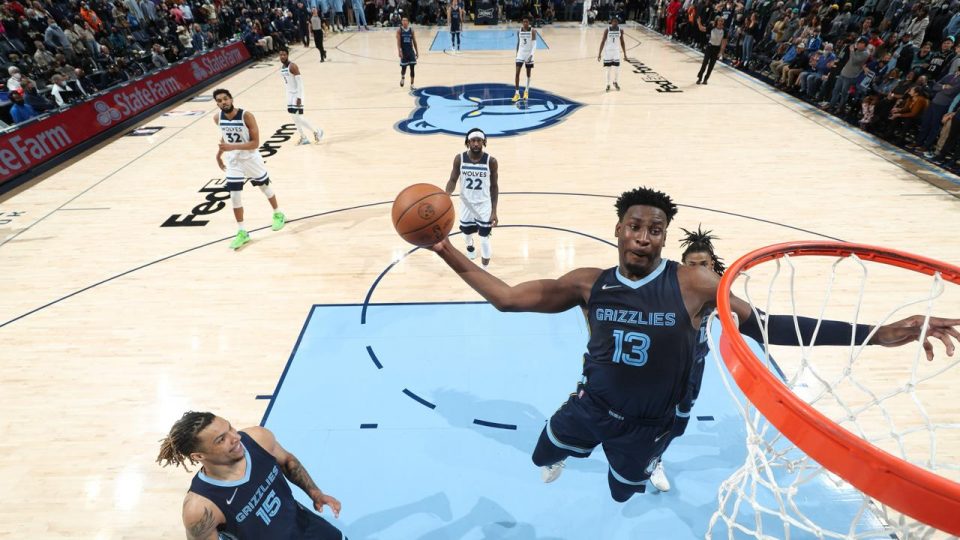 NBA’de Memphis Grizzlies’ten üst üste 11. galibiyet