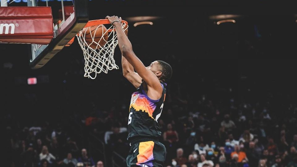 NBA’de Phoenix Suns galibiyet serisini sürdürdü