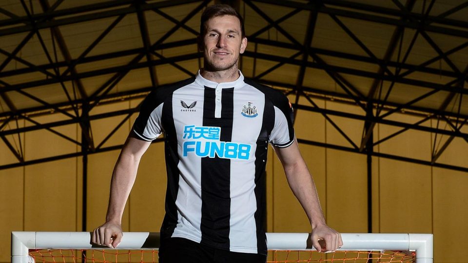 Newcastle United’a Yeni Zelandalı forvet