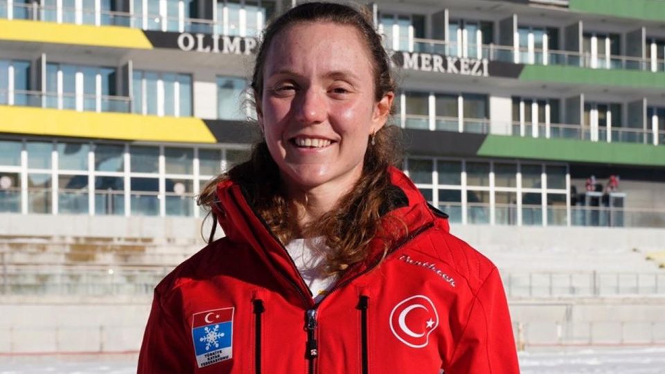 Özlem Çarıkcıoğlu Pekin Kış Olimpiyat Oyunları’nda yarışacak