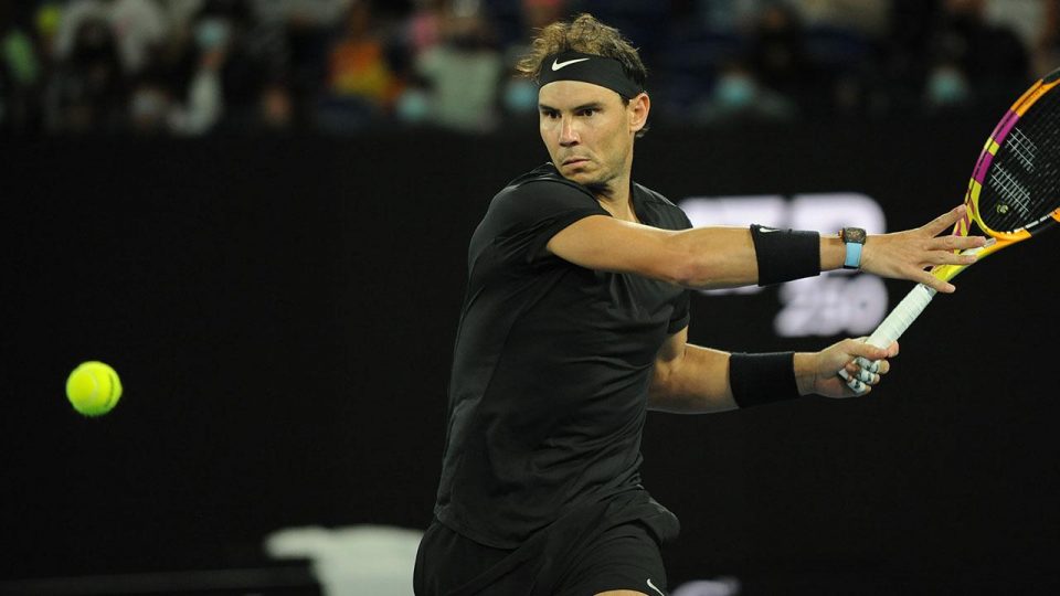 Rafael Nadal: Djokovic turnuvalardan büyük değil