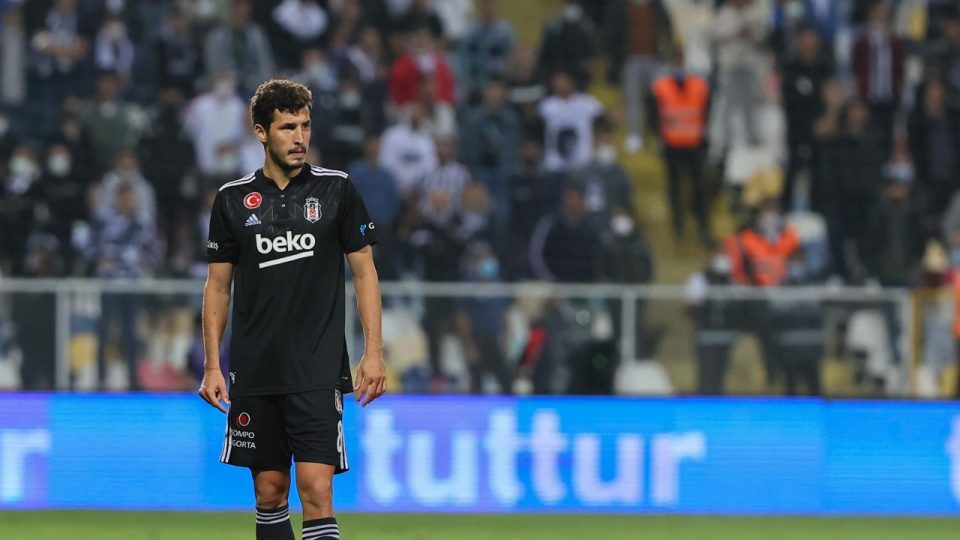Salih Uçan Çaykur Rizespor maçı kadrosundan çıkarıldı