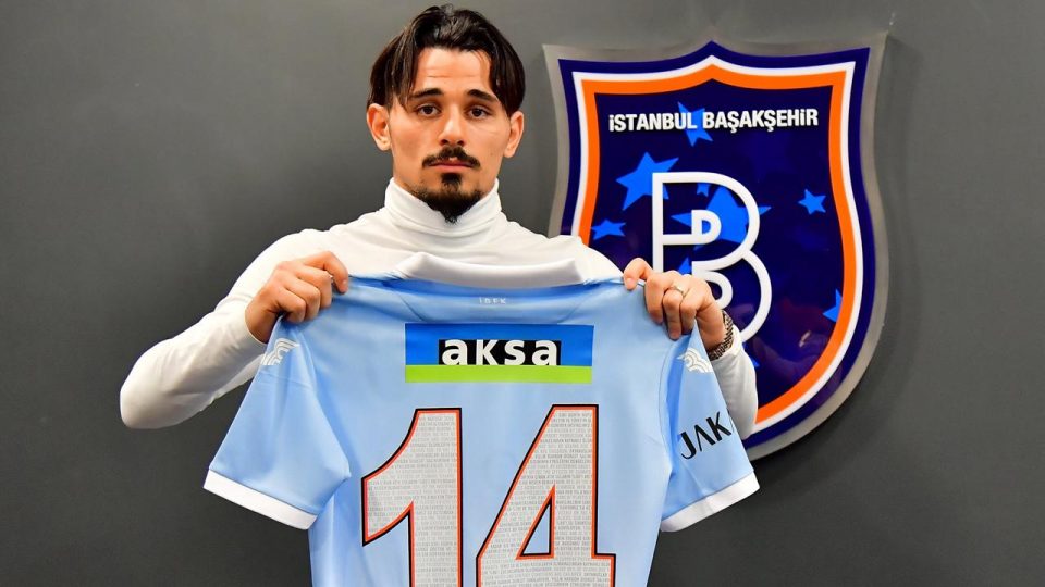Serdar Gürler resmen Başakşehir’de