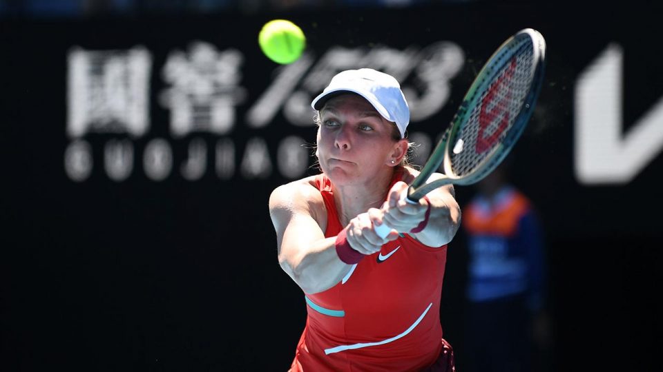 Simona Halep Avustralya Açık’a veda etti