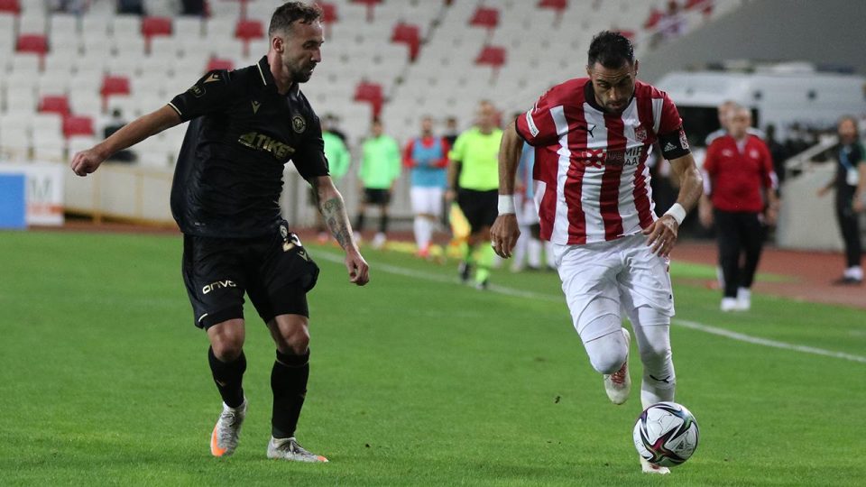 Sivasspor Konyaspor’a konuk olacak