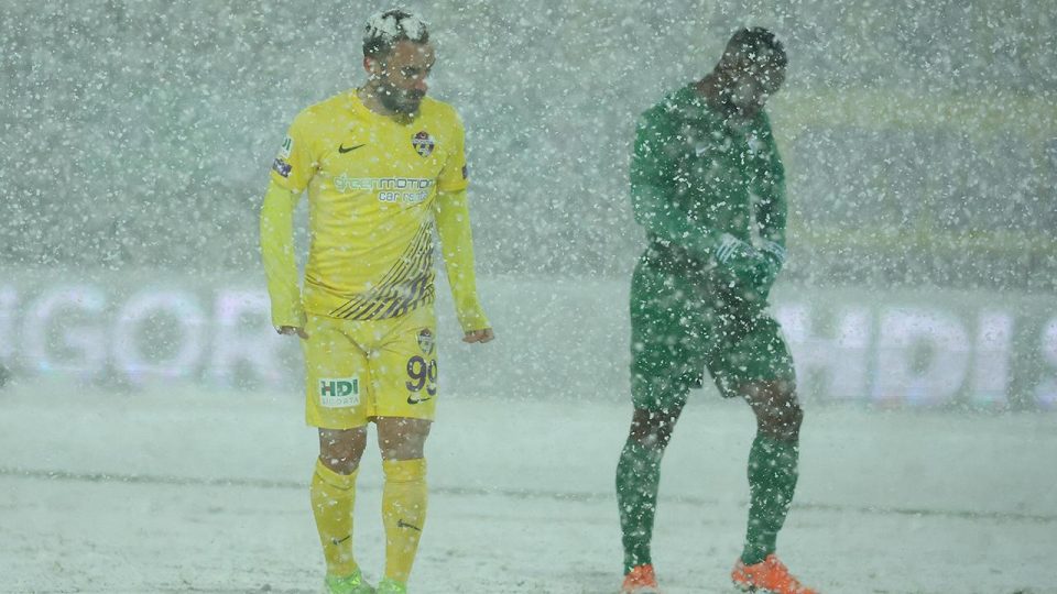 Spor Toto 1. Lig’de ertelenen maçların tarihler açıklandı