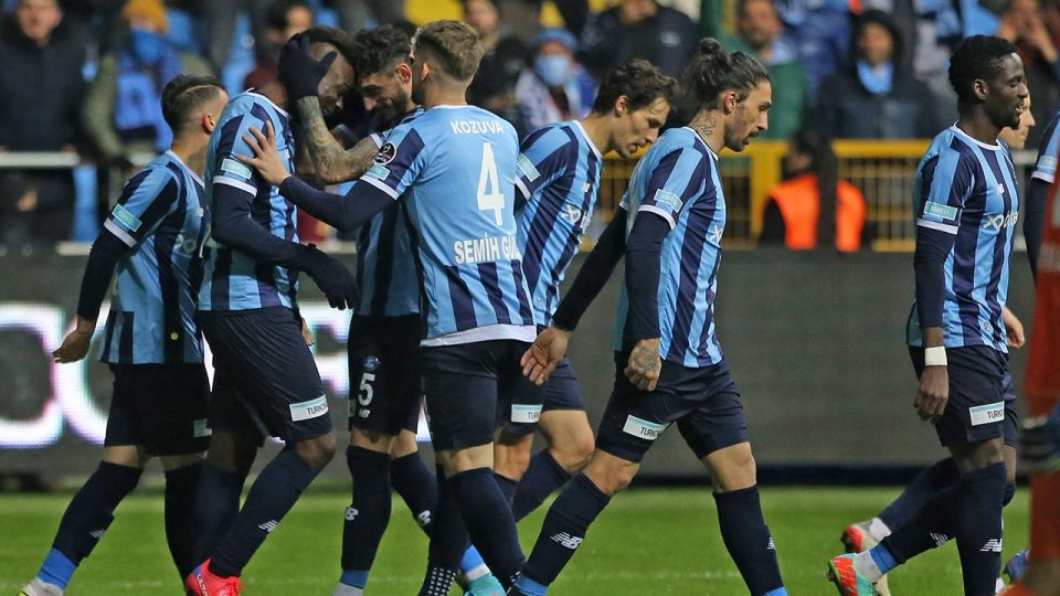 Süper Lig’de 23. hafta deplasman takımlarına yaradı