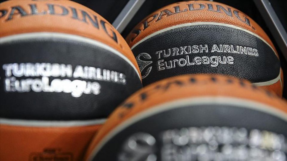 THY Avrupa Ligi’nde Anadolu Efes’in 20. hafta maçı da ertelendi