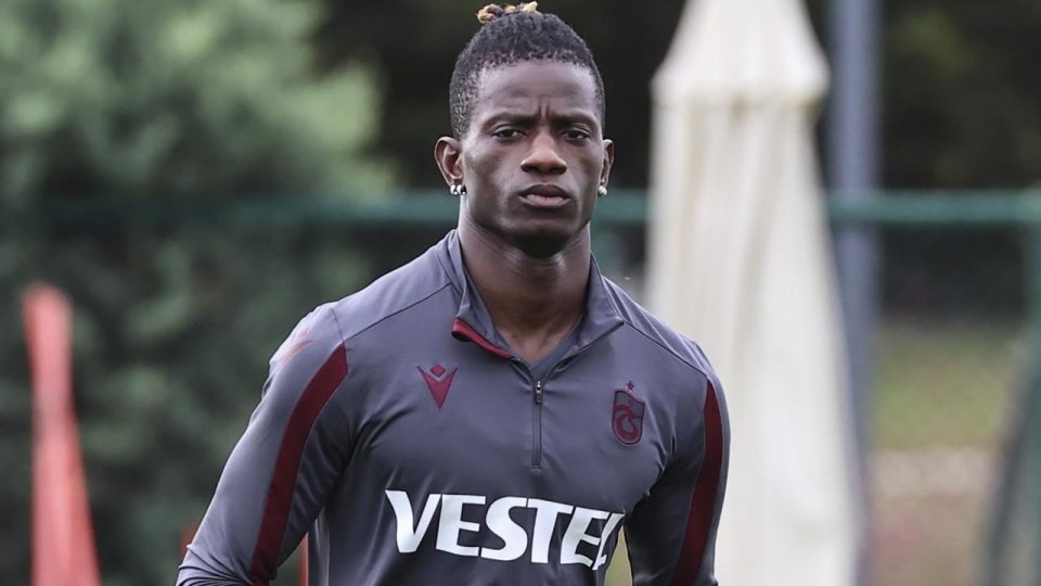 Trabzonspor Edgar Ie ile sözleşmesini sonlandırdı