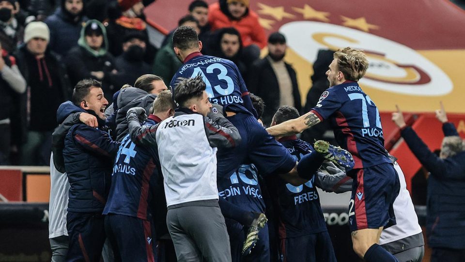 Trabzonspor geri dönüşleri seviyor