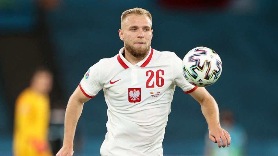 Trabzonspor Tymoteusz Puchacz ile anlaştı