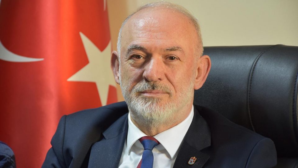 Trabzonspor’da Ali Sürmen güven tazeledi