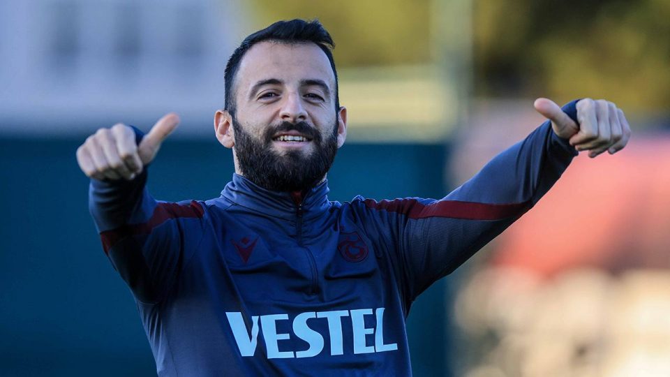 Trabzonspor’da Manolis Siopis pozitif çıktı