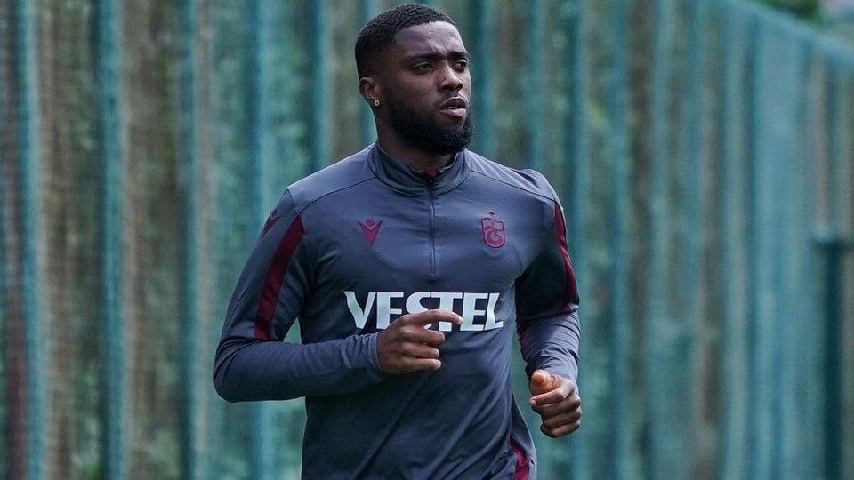 Trabzonspor’dan Djaniny açıklaması