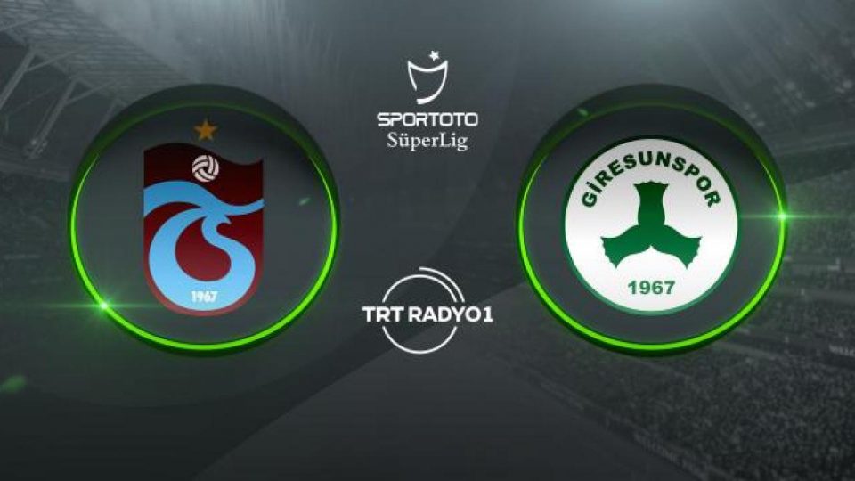 Trabzonspor’un rakibi Giresunspor