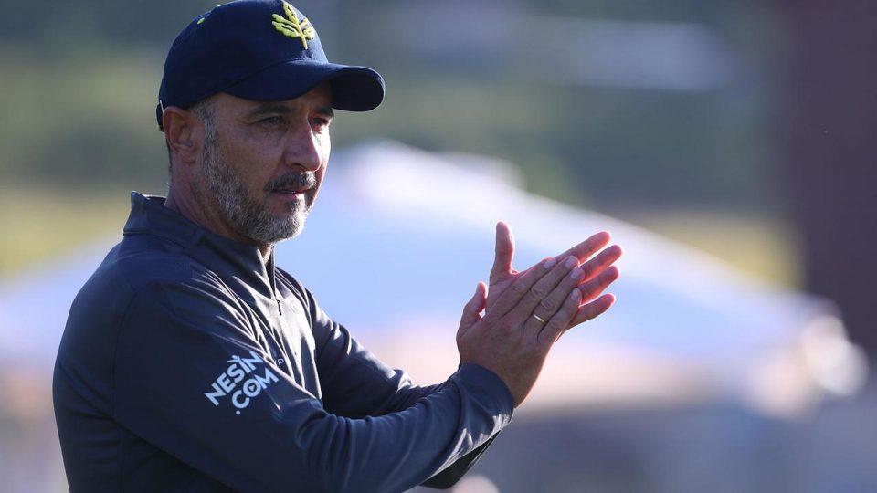 Vitor Pereira İngiltere yolcusu