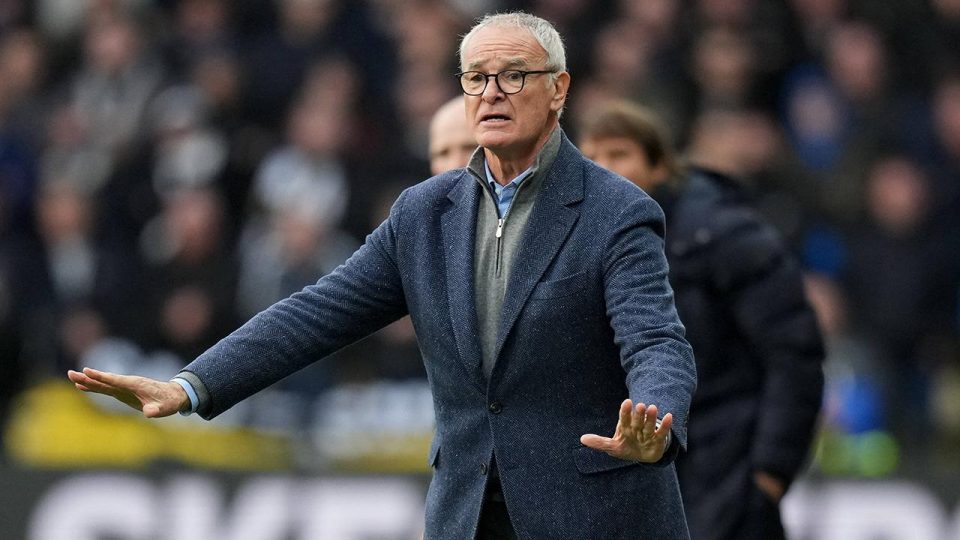 Watford’da Ranieri dönemi kısa sürdü