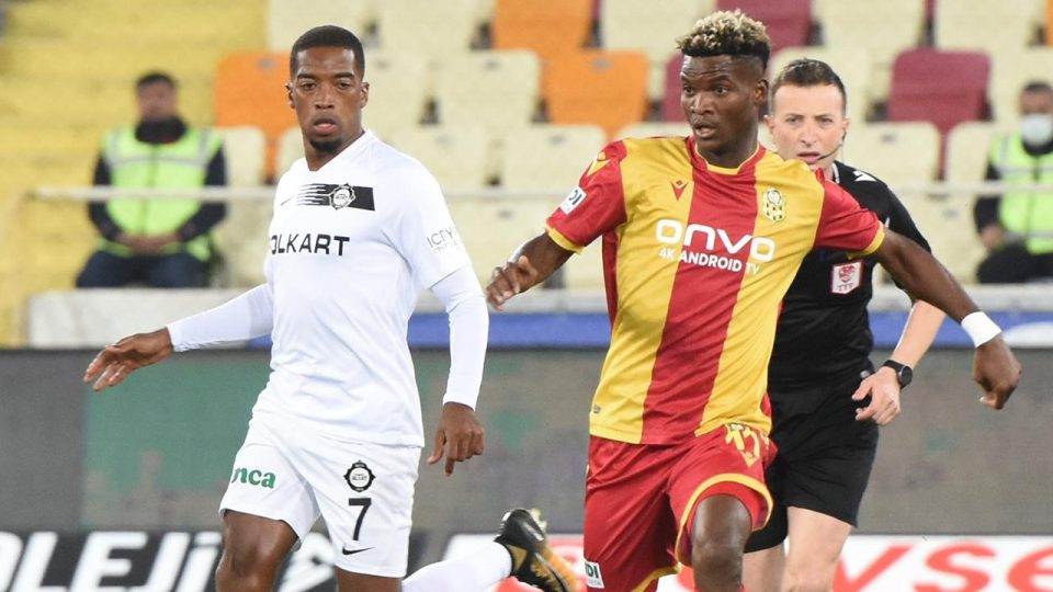 Yeni Malatyaspor ile Altay kazanmayı unuttu