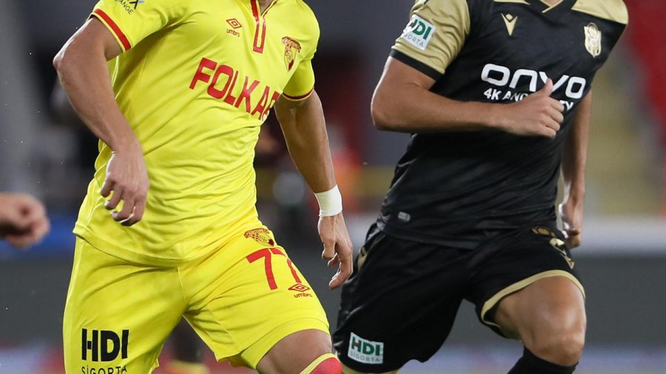 Yeni Malatyaspor ile Göztepe karşılaşacak