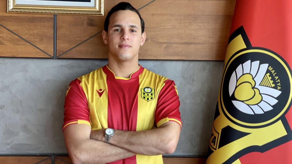 Yeni Malatyaspor Mehdi Zeffane’yi transfer etti