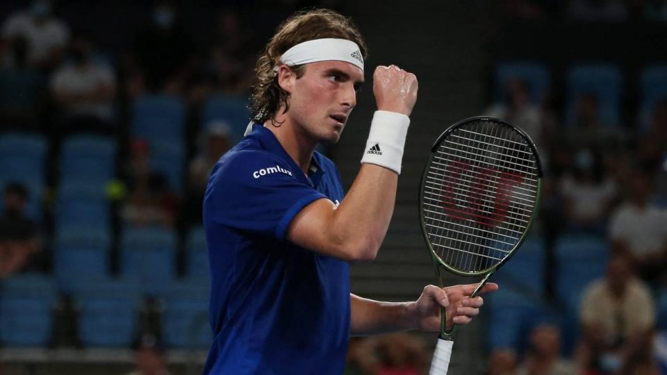 Yunan raket Tsitsipas’tan Djokovic’e eleştiri