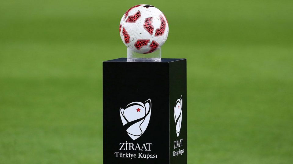 Ziraat Türkiye Kupası’nda son 16 eşleşmeleri belli oluyor