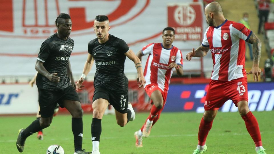 Adana Demirspor Antalyaspor’u ağırlayacak