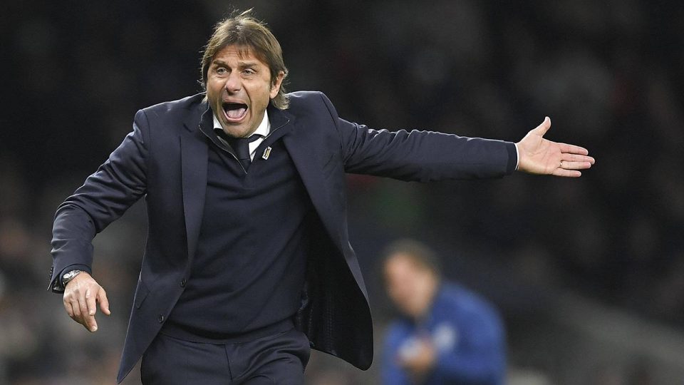 Antonio Conte Tottenham yönetimini eleştirdi