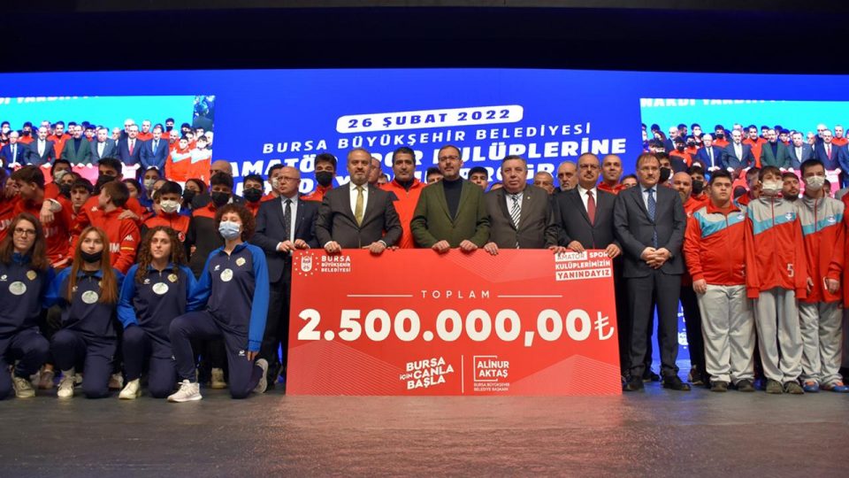 Bakan Kasapoğlu: Hedefleri daha yükseklere taşıyacağız