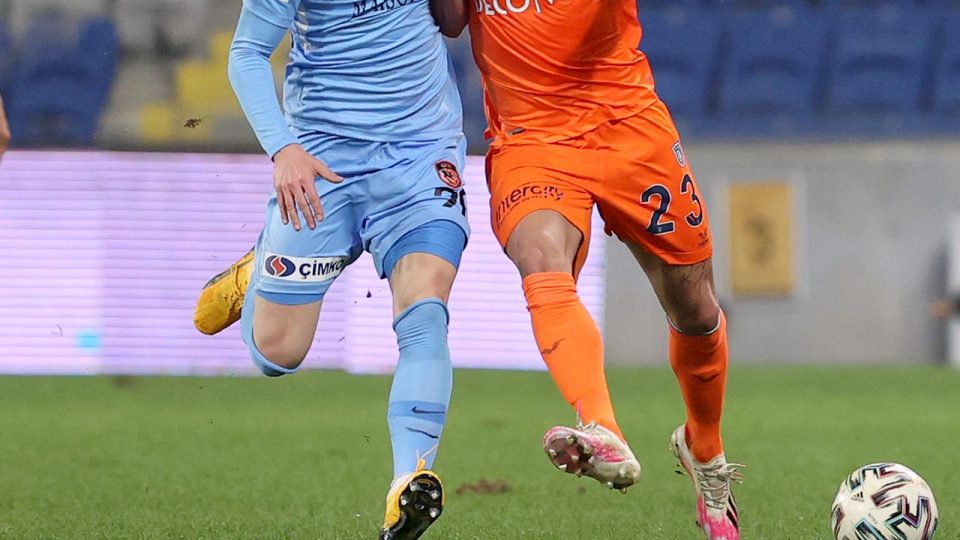 Başakşehir Gaziantep FK’yı ağırlayacak
