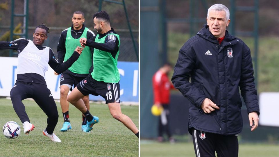 Beşiktaş gol sorununa çözüm arıyor