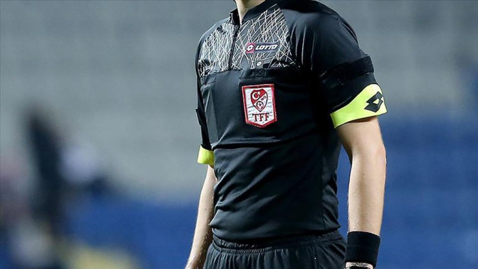 Bir yardımcı hakem koronavirüse yakalandı
